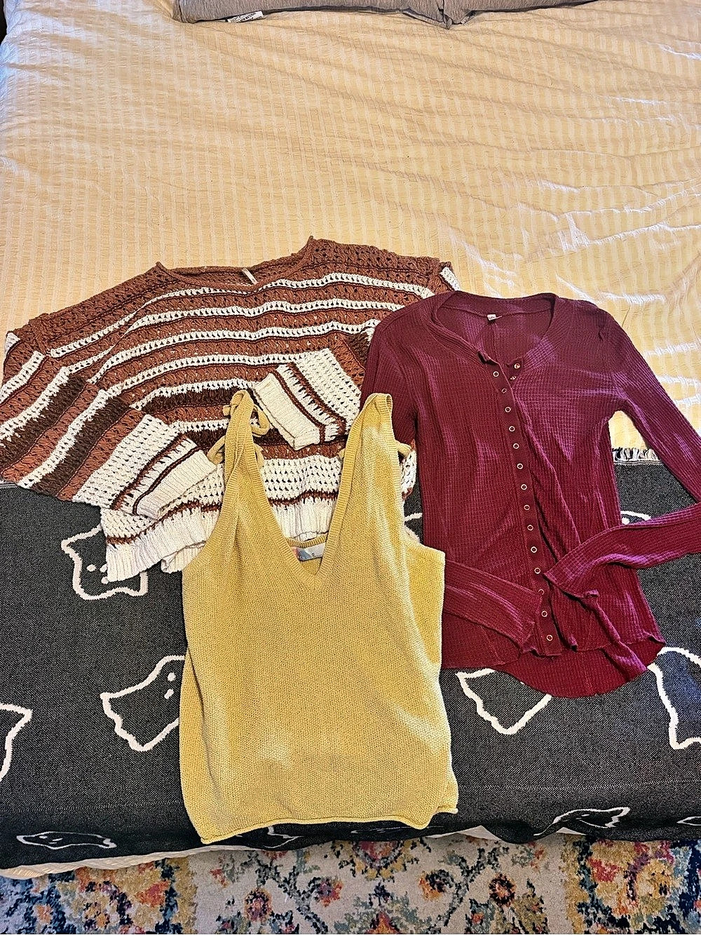 3 free people tops